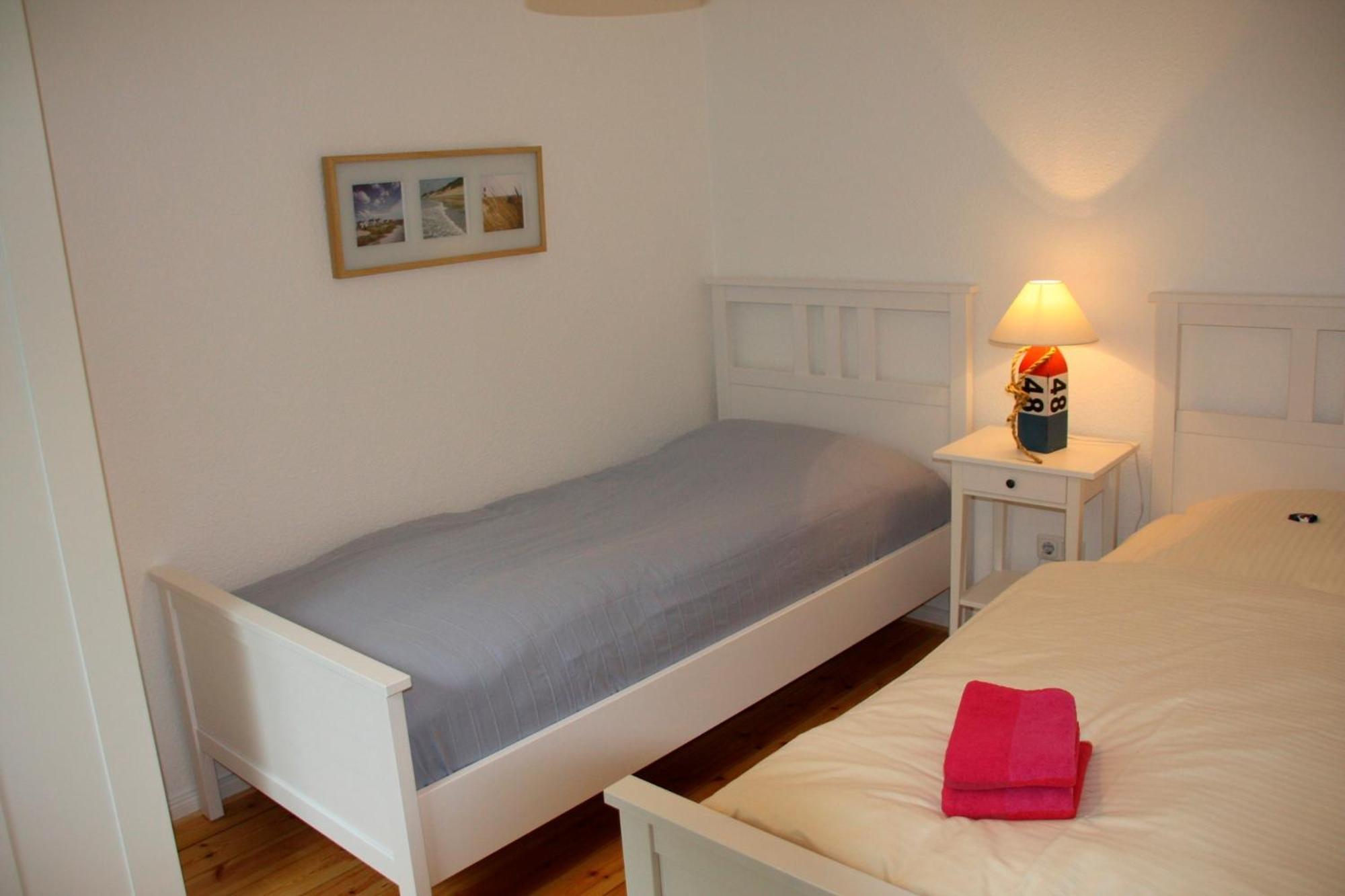 "Ferienhaus Strandlaeufer" Neue Tiefe Fehmarn Dış mekan fotoğraf